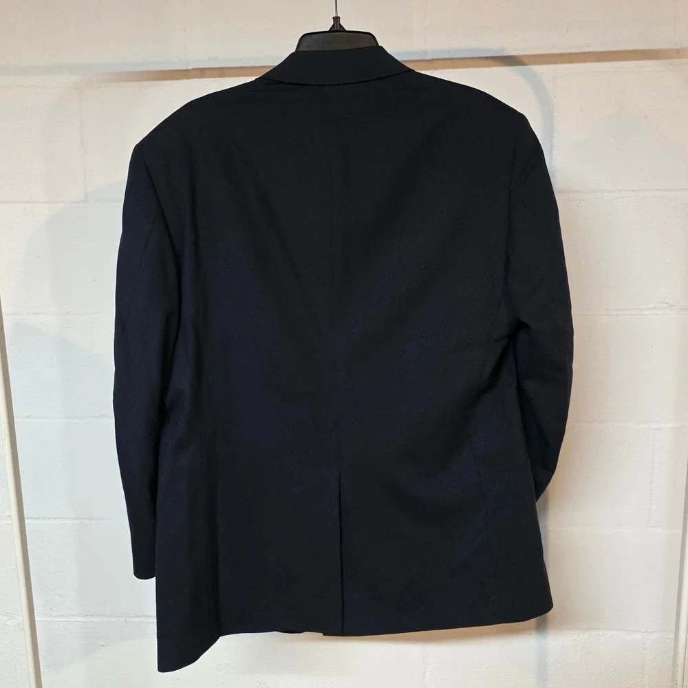 Evan Picone navy blue